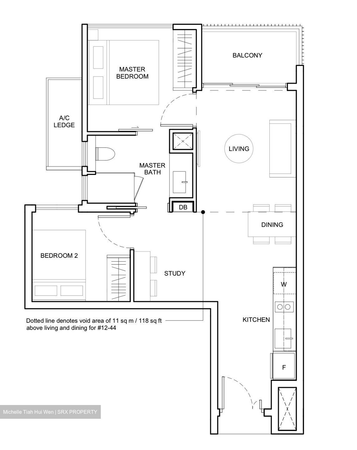 Forest Woods (D19), Condominium #463881941